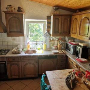 Selce apartmanska villa s pogledom na more