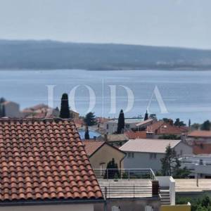 Selce apartmanska villa s pogledom na more