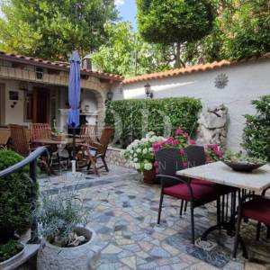 Selce apartmanska villa s pogledom na more