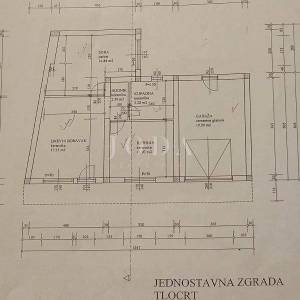 Selce dvije kuće na prodaju