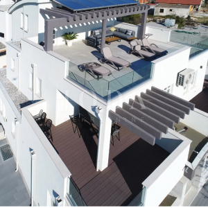 Seline, Starigrad - luksuzna villa s bazenom