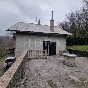 SENJ, ALAN, kuća na parceli od 1770m2