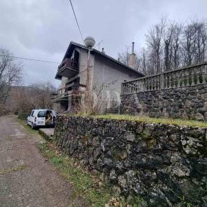 SENJ, ALAN, kuća na parceli od 1770m2