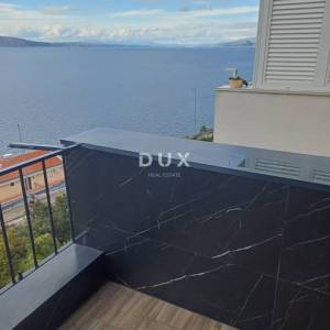 SENJ - atraktivan studio apartman, balkon, pogled more