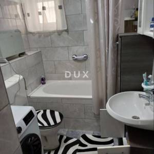 SENJ - atraktivan studio apartman, balkon, pogled more