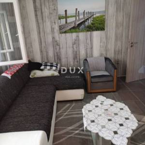 SENJ - atraktivan studio apartman, balkon, pogled more