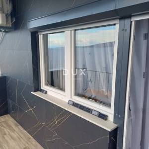 SENJ - atraktivan studio apartman, balkon, pogled more