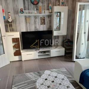 Senj, garsonijera, 35m2, terasa, pogled na more