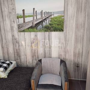 Senj, garsonijera, 35m2, terasa, pogled na more