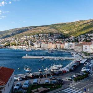 Senj, hotel u centru grada