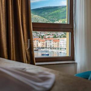 Senj, hotel u centru grada