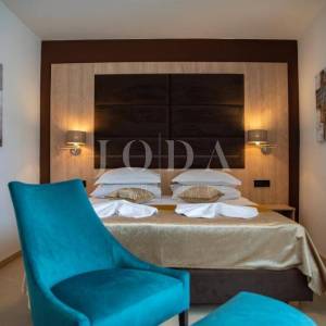 Senj, hotel u centru grada
