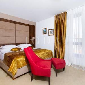 Senj, hotel u centru grada
