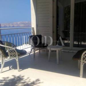 SENJ, kuća sa dva stana i prekrasnim pogledom