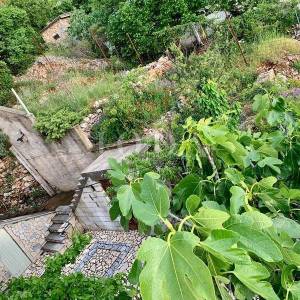 Senj kuća sa fantastičnim pogledom na more