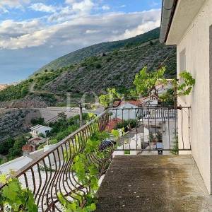 Senj kuća sa fantastičnim pogledom na more