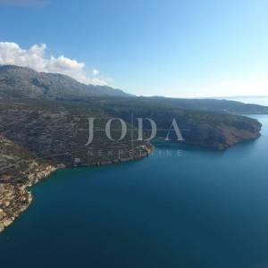 Senj, okolica apartman sa bazenom i garažom