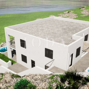 Senj, okolica, apartman sa prekrasnim pogledom