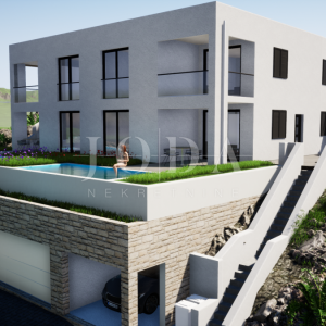 Senj, okolica, apartman sa prekrasnim pogledom