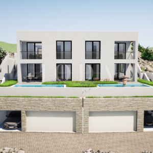 Senj, okolica, apartman sa prekrasnim pogledom