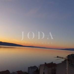 Senj, stan, prekrasan pogled, garaža