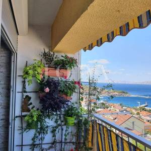 Senj, stan, prekrasan pogled, garaža