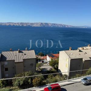Senj stan s predivnim pogledom na more