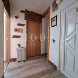 SENJ, visoko prizemlje, pogled  na more