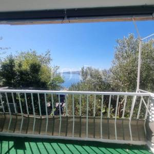 SENJ, visoko prizemlje, pogled  na more