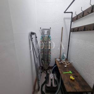 SENJ, visoko prizemlje, pogled  na more