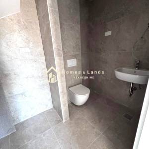 Sesvete,centar,3-S dvoetažni stan 92m2(S1G4) s vrtom i parkingom