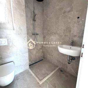 Sesvete,centar,4-S dvoetažni stan 88m2(S1G3) s balkonom i parkingom