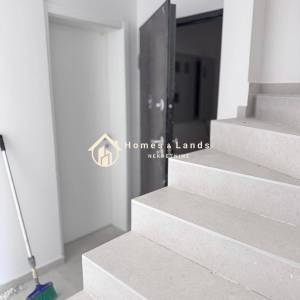 Sesvete,centar,4-S dvoetažni stan 88m2(S1G3) s balkonom i parkingom