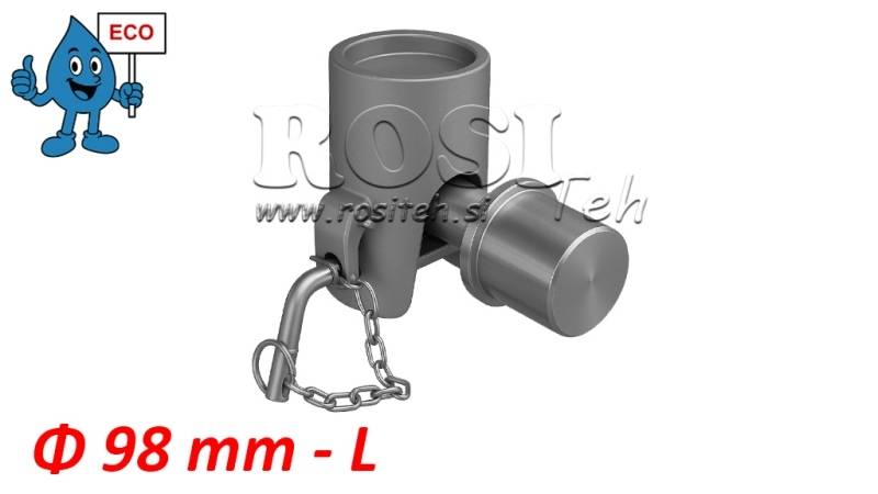 SET NOSAČA ZA KIPER KESON 98 - ECO