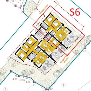 ŠIBENIK, SRIMA – Luksuzna novogradnja 300 m od mora i plaže