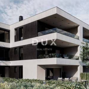 ŠIBENIK, SRIMA – Luksuzni stan u novogradnji samo 300 m od mora i plaže