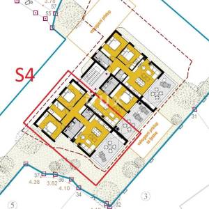 ŠIBENIK, SRIMA – Luksuzni stan u novogradnji samo 300 m od mora i plaže