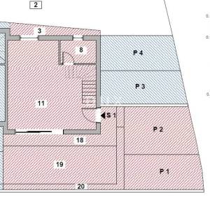 ŠIBENIK, VODICE – Luksuzni dvoetažni stan na atraktivnoj lokaciji, 200 m od plaže