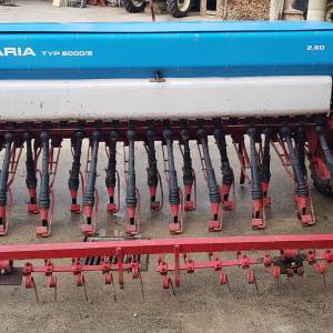 Sijačica ISARIA 6000/S 2,5 metra