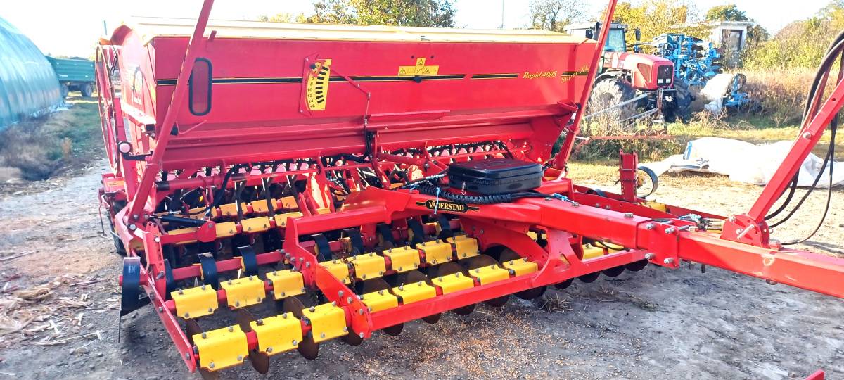 Sijačica Vaderstad Rapid 400 S