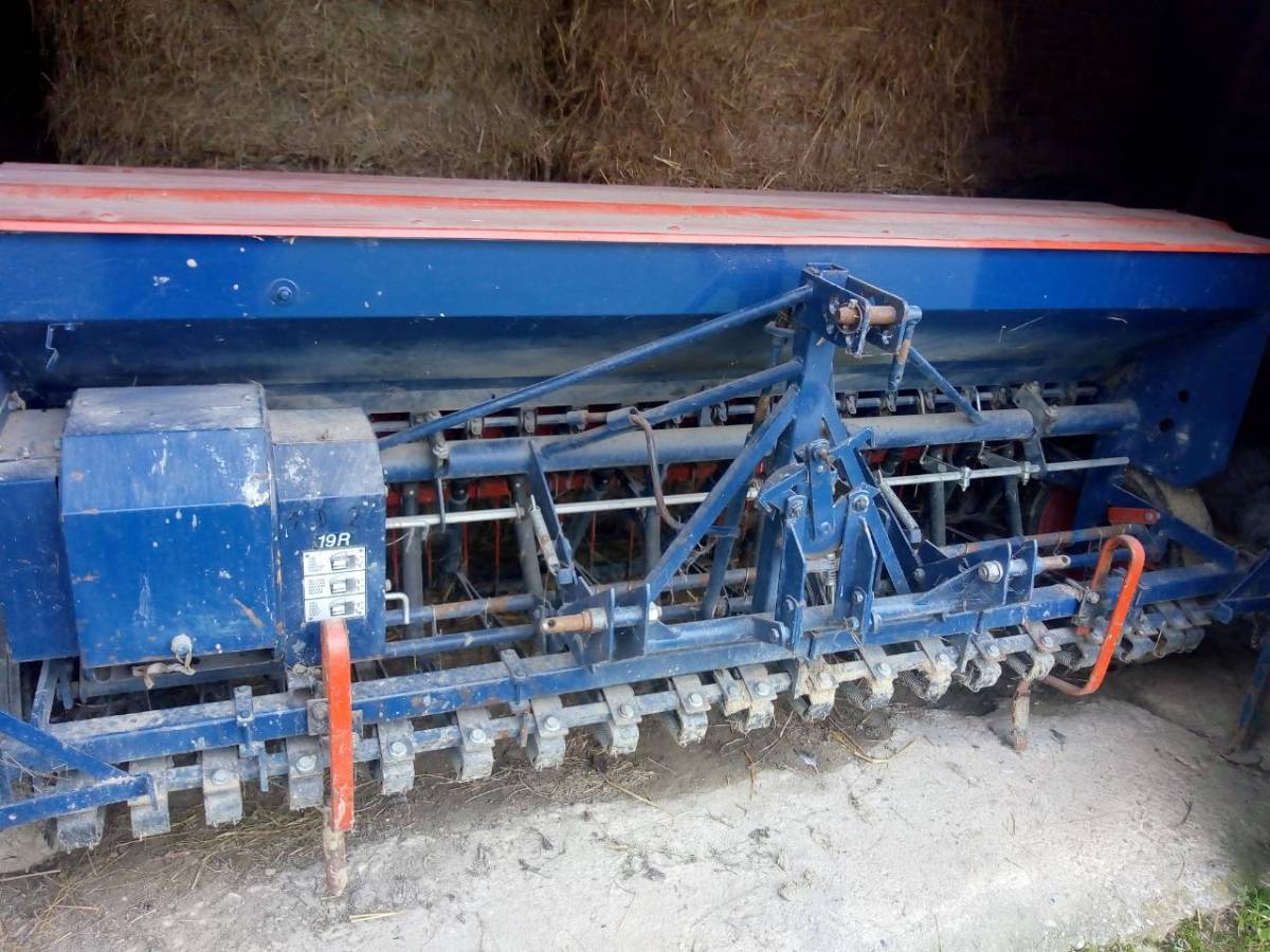 sijačica za žito NORDSTEN 2.5m