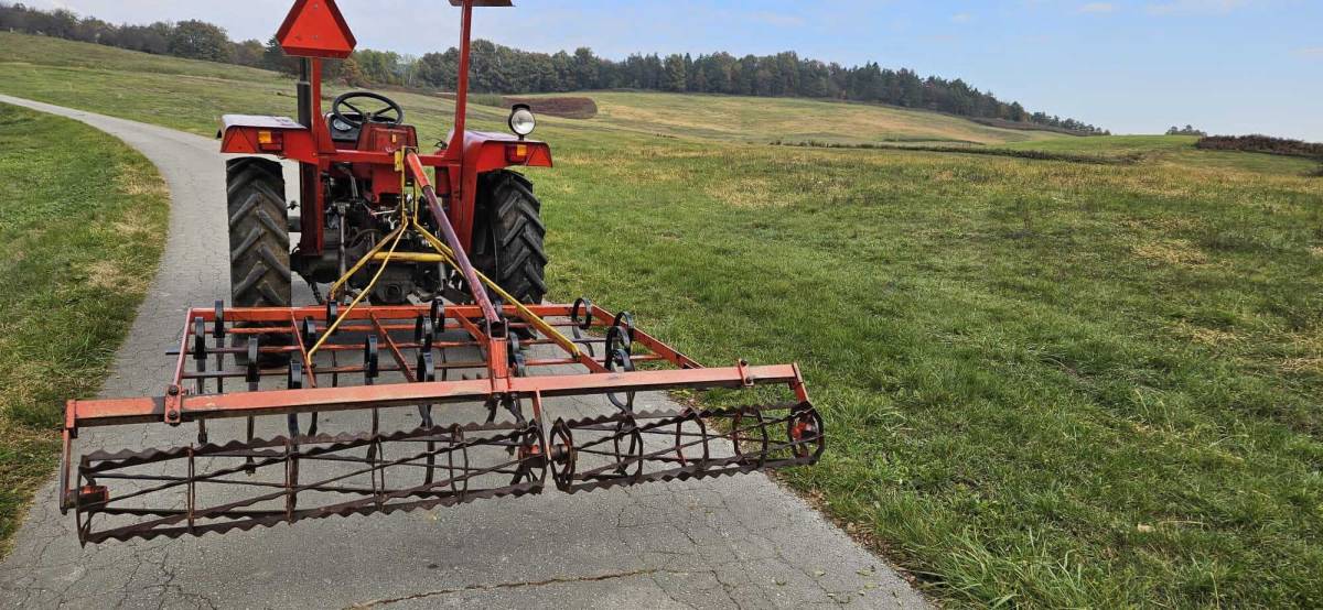 Sjetvospremac EKS235