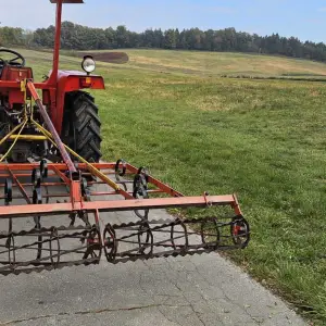 Sjetvospremac EKS235