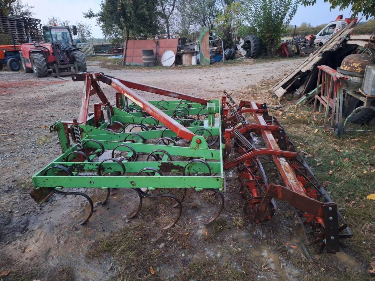 Sjetvospremac Nasicka Zvezda 2,5m