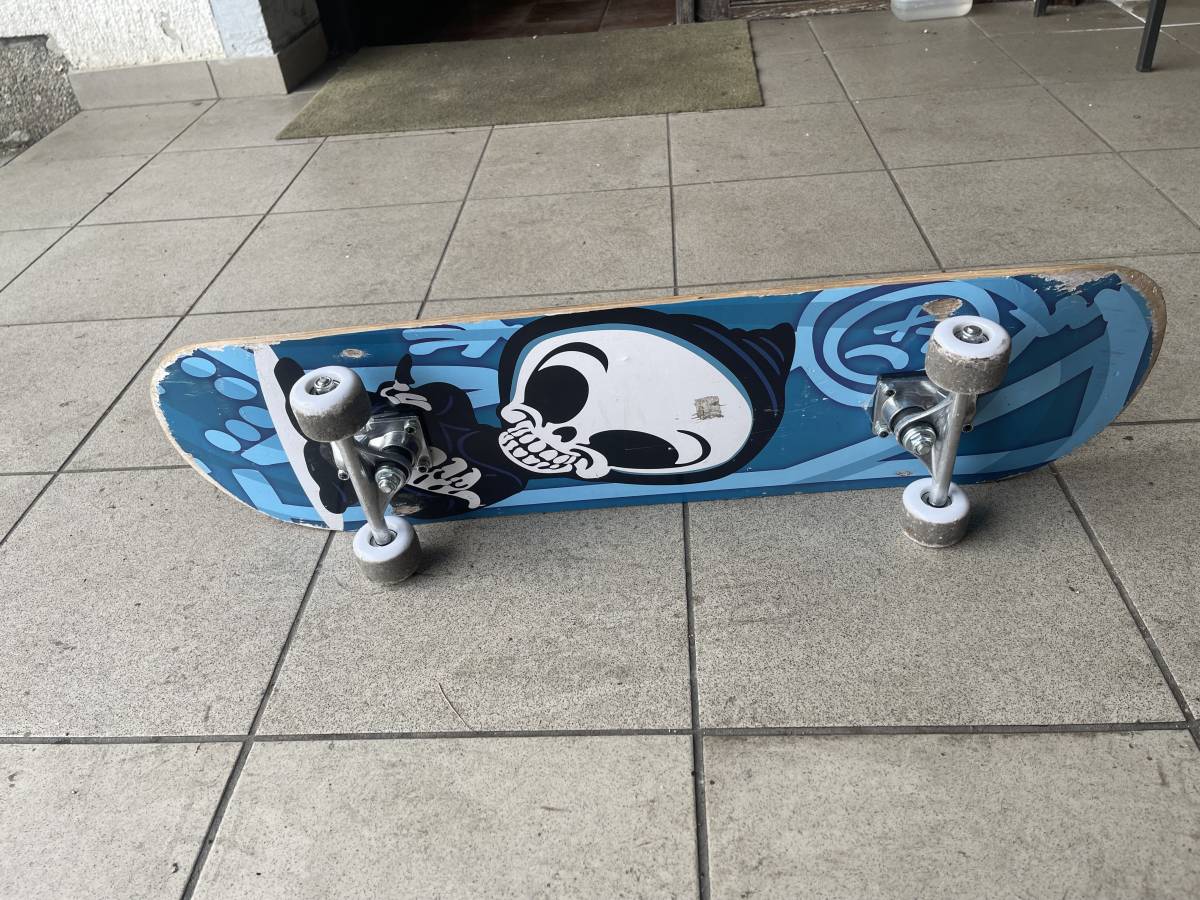 Skateboard