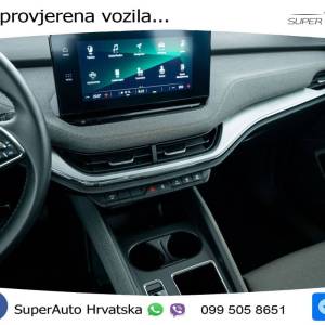 Škoda Enyaq 50 55 kWh Loft Comfort 148 KS, LED+TEM+PDC+VIRT+DAB