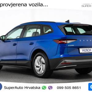 Škoda Enyaq 50 55 kWh Loft Comfort 148 KS, LED+TEM+PDC+VIRT+DAB