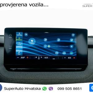 Škoda Enyaq 50 55 kWh Loft Comfort 148 KS, LED+TEM+PDC+VIRT+DAB