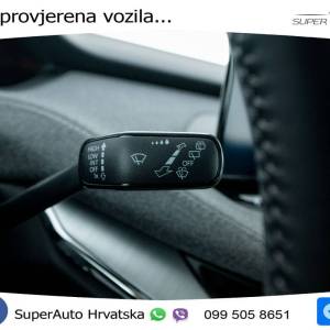 Škoda Enyaq 50 55 kWh Loft Comfort 148 KS, LED+TEM+PDC+VIRT+DAB