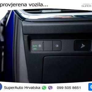 Škoda Enyaq 50 55 kWh Loft Comfort 148 KS, LED+TEM+PDC+VIRT+DAB